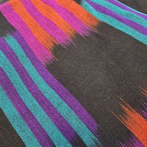 Brilliantly Woven Kimono No Tags